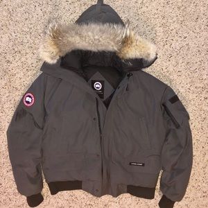 Men’s Canada Goose Chilliwack Bomber